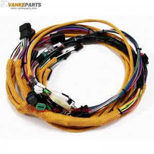 Vankeparts Caterpillar Excavator 328D Right Operation Platform Wiring Harness High Quality PN:267-7899 2677899