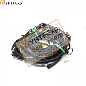 Kobelco Excavator SK250 Super 8/SK350 Super 8/SK200-8SK450-8  external harness High Quality Part NO.: LQ13E01245P1