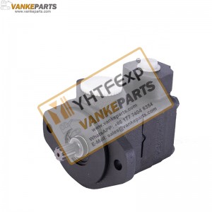 Vankeparts Caterpillar Wheel Loader 924F Hydraulic Vane Pump Group PN:100-3414 1003414