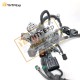 Hitachi Excavator Zx200-3 4hk1 Engine Harness High Quality Part No.: 8-98002897-7 Hitachi Excavator Zx200-3 4hk1 Engine Harness High Quality Part No.: 8-98002897-7