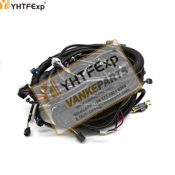 Hitachi Excavator Zx350-3 External Wire Harness High Quality Part No.: 0006505 0005471