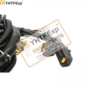Vankeparts Hitachi Excavator ZX350-3 External Wire Harness High Quality Part No.: 0006505