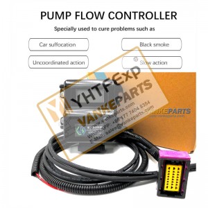 Smart PUMP FLOW CONTROLLER Specially used to cure problems such as Car suffocation/Black smoke/Uncoordinated action/Slow action PN: 496-0246 4960246 Free shipping to around the world 